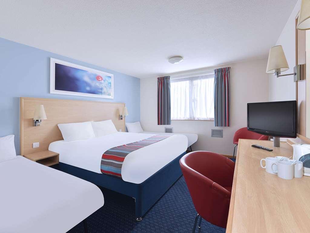 Travelodge London Central City Road Facilități foto