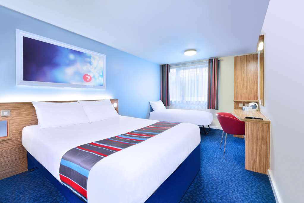 Travelodge London Central City Road Cameră foto