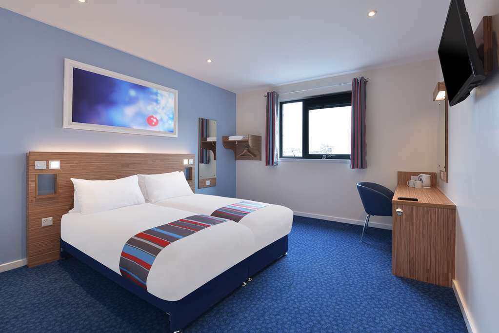 Travelodge London Central City Road Cameră foto